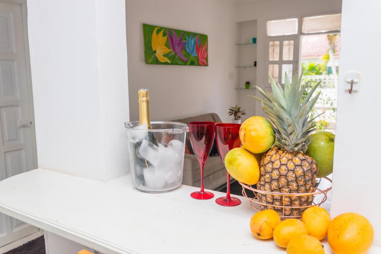 شقة Casa Mikonos Cartagena المظهر الخارجي الصورة