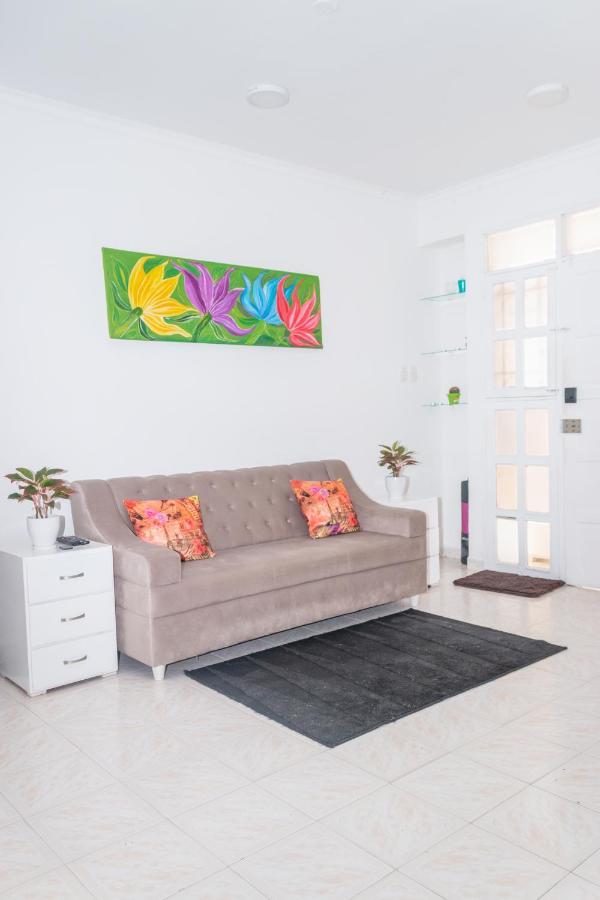 شقة Casa Mikonos Cartagena المظهر الخارجي الصورة