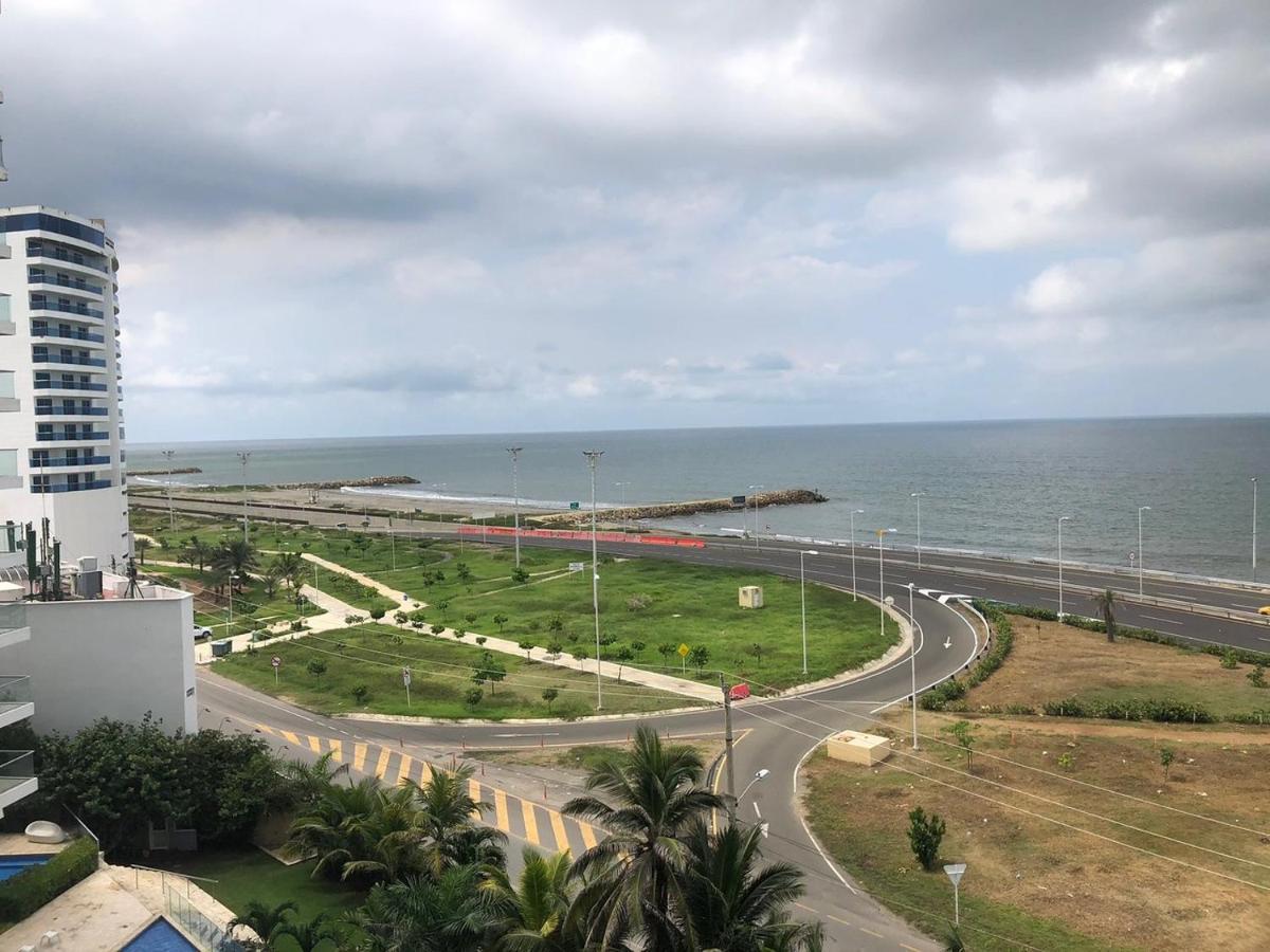 شقة Casa Mikonos Cartagena المظهر الخارجي الصورة