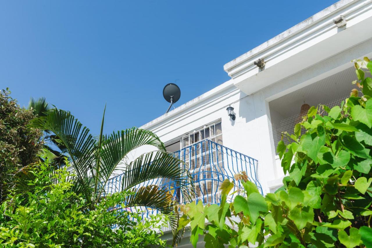 شقة Casa Mikonos Cartagena المظهر الخارجي الصورة