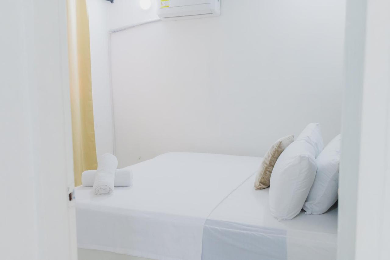 شقة Casa Mikonos Cartagena المظهر الخارجي الصورة