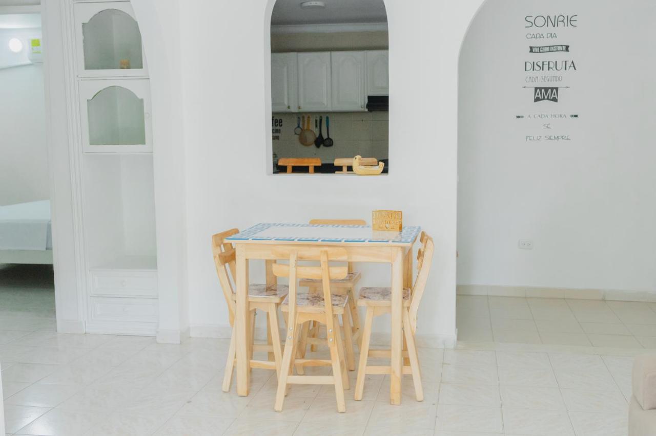 شقة Casa Mikonos Cartagena المظهر الخارجي الصورة