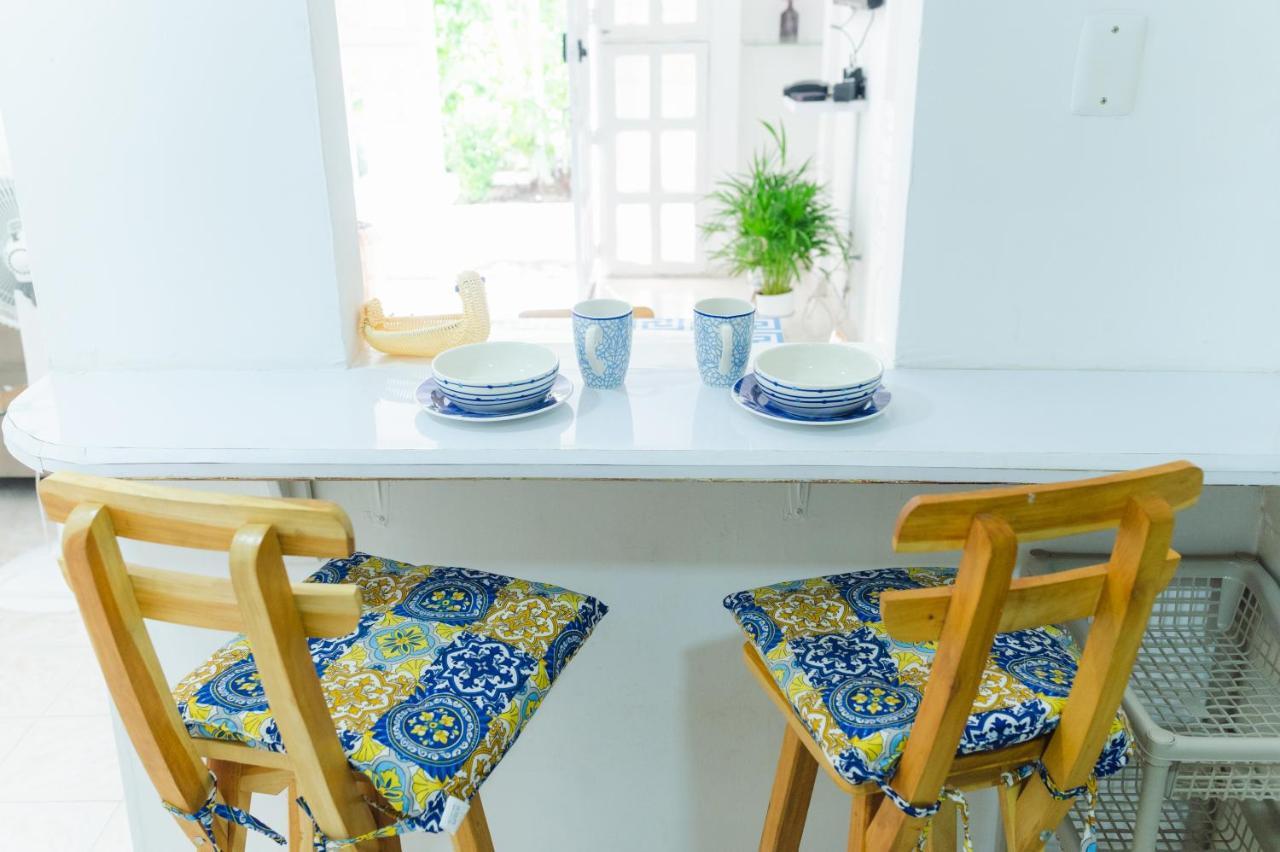 شقة Casa Mikonos Cartagena المظهر الخارجي الصورة