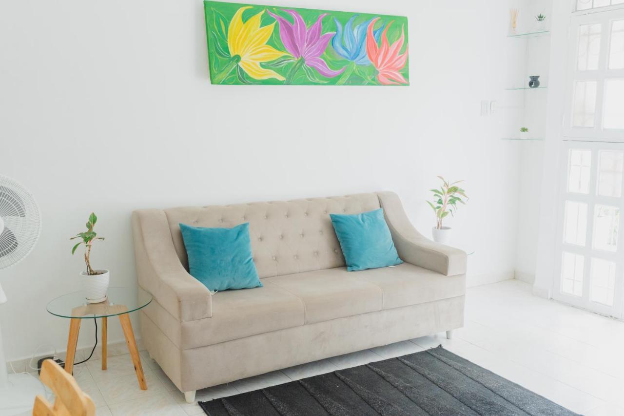شقة Casa Mikonos Cartagena المظهر الخارجي الصورة