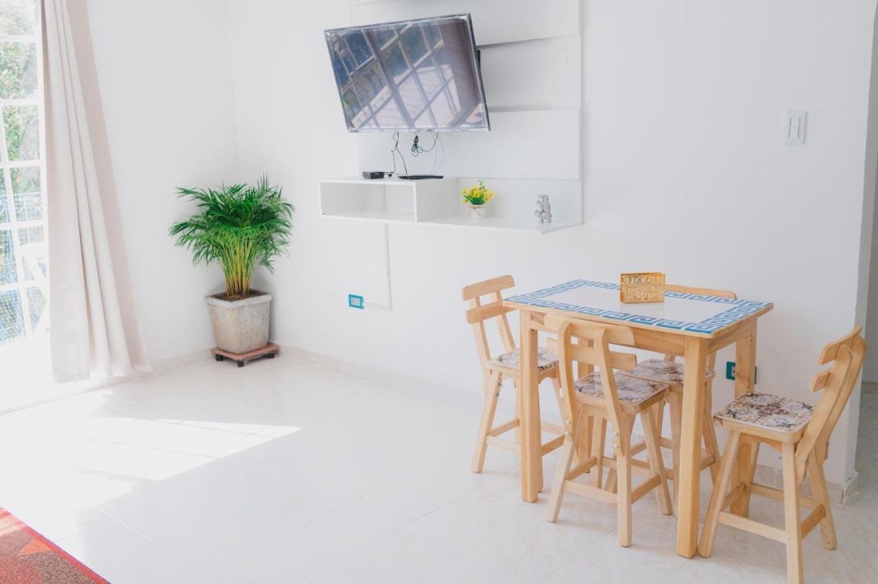 شقة Casa Mikonos Cartagena المظهر الخارجي الصورة