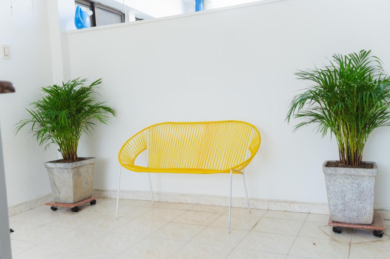 شقة Casa Mikonos Cartagena المظهر الخارجي الصورة
