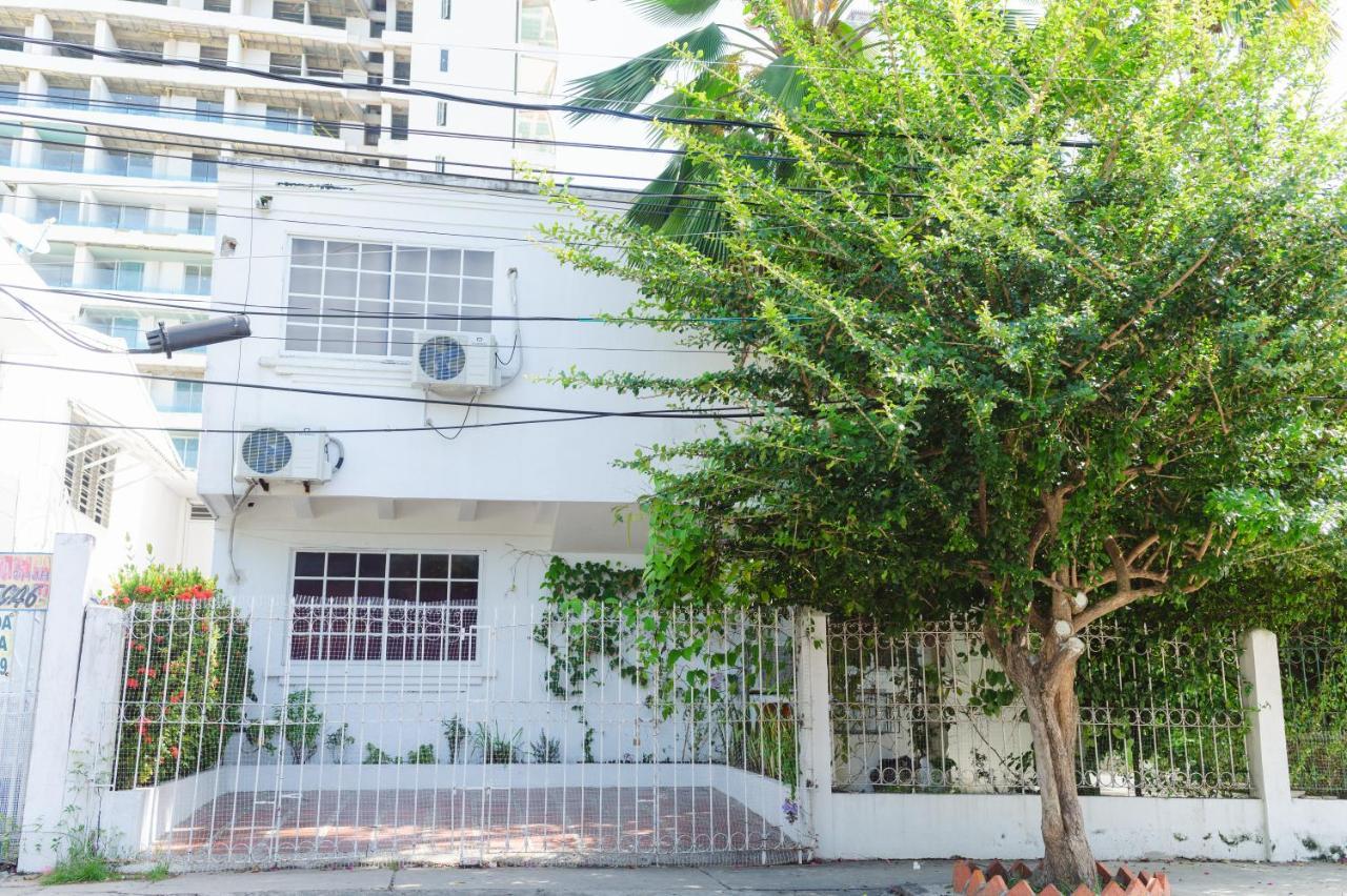 شقة Casa Mikonos Cartagena المظهر الخارجي الصورة