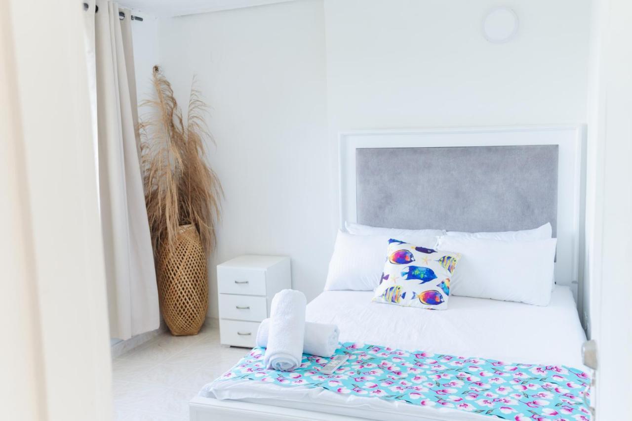 شقة Casa Mikonos Cartagena المظهر الخارجي الصورة